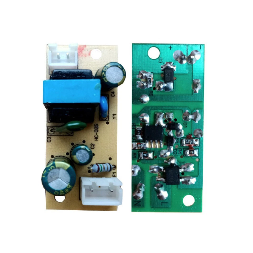 New AC100-240V to DC5V 0.5A Step-down Power Supply Board Buck Power Module - Image 2 of 4