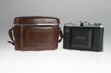 Zeiss Ikon Nettar 518/16 Novar Anastigmat 4,5/75mm 6x6