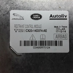 12 13 14 15 Jaguar Xf Srs Control Module Oem Cx23 14d374 Ae Ebay