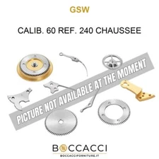 GSW CALIB. 60 REF. 240 CHAUSSEE Calib: 60 (EXCELLENT STATE)