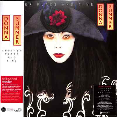 Donna Summer / ANOTHER PLACE AND TIME (halfspeed mastering LP) / Driven By The 