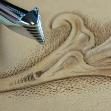 Pro Crafters Series - Gang Mule's Foot Stamp (Leather Stamping Tool)