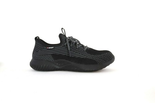 Mens Safety Shoes Lightweight Steel Toe Cap Work Shoes Trainers Boots UK PPE - Picture 5 of 35
