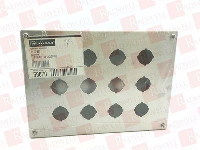 NVENT E12PBSS / E12PBSS (NEW IN BOX)