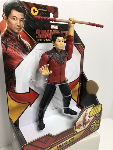 Shang-Chi Action Figure 6-Inch Legend of the Ten Rings Hasbro - Afbeelding 5 van 9