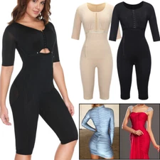 Fajas Colombianas Post Surgery Powernet Levanta Cola Shaperwear Original Cincher