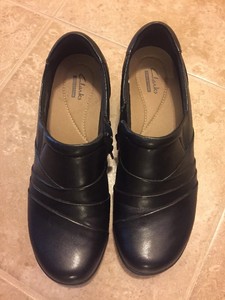 clarks ladies dress shoes