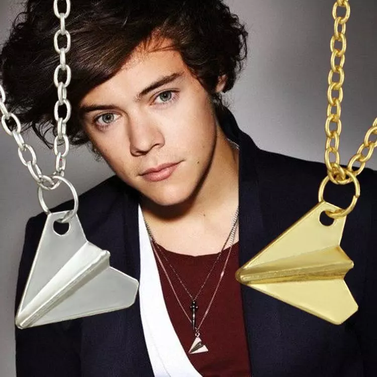 Necklaces Paper Airplane 