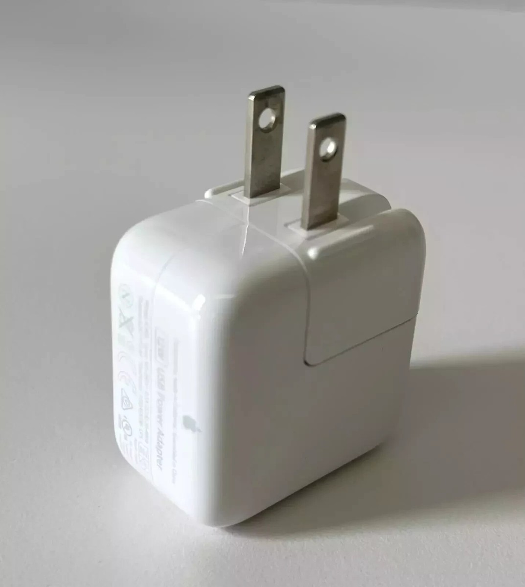 Buy OEM 12W Adapter Charger For Apple iPad 10.2