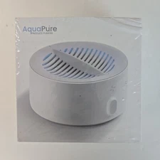 NEW/SEALED AquaPure Fruit & Vegetable Washing Machine for Clean Healthy Produce