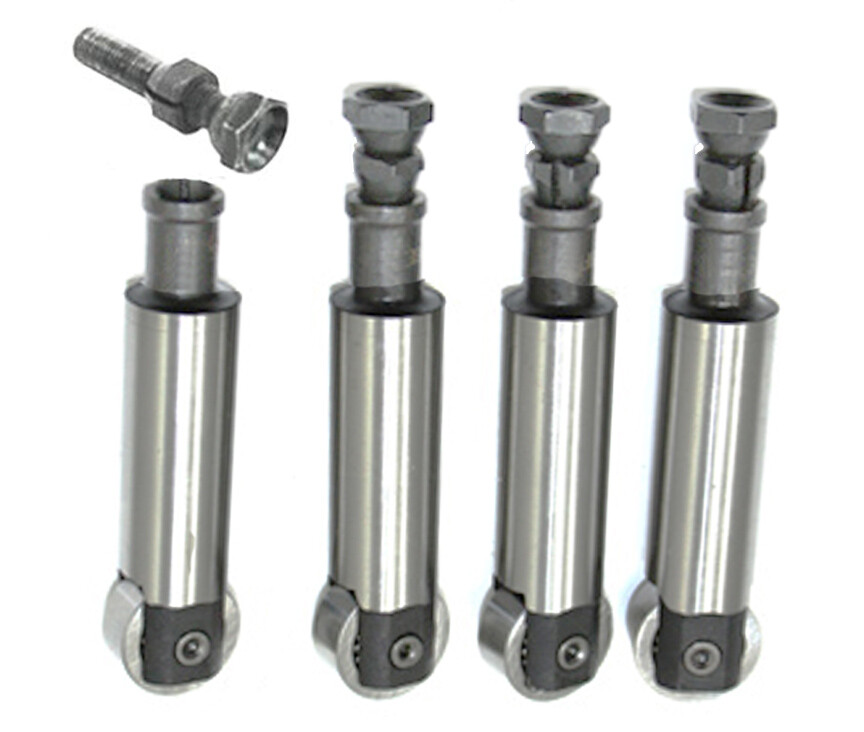 "NEW" Solid LIFTER TAPPETS for Harley 1948 1984 Panhead Shovelhead