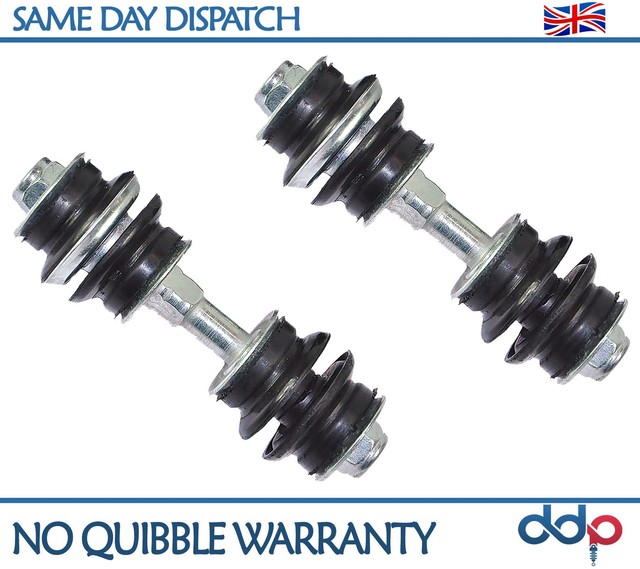 For Toyota Aygo, Yaris Verso/Vitz Front Stabiliser Anti Roll Bar Drop ...
