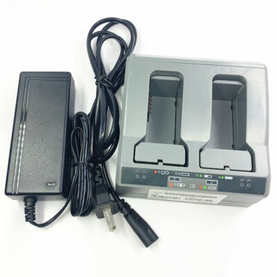 NEW TRIMBLE TWO SLOTS CHARGER FOR S8/S6 OR R10 BATTERY