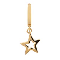 Genuine Endless Jewelry 35200 Gold Star Charm Genuine Endless Jewelry 35200 Gold Star Charm