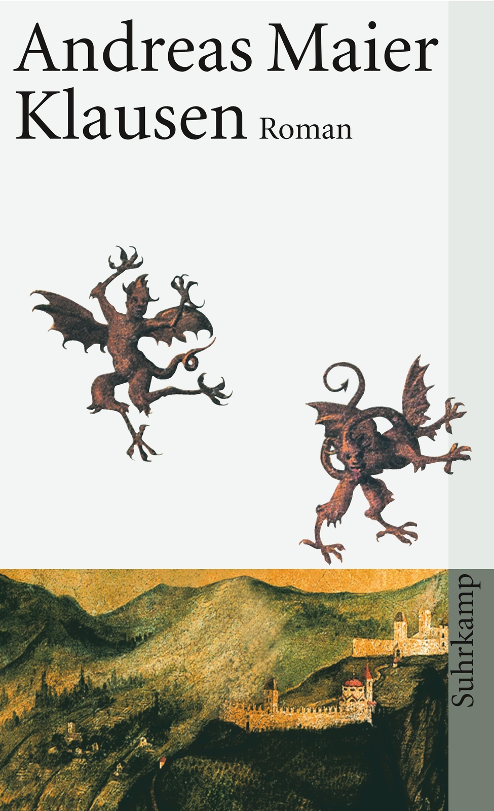 Thumbnail - Klausen | Andreas Maier | Taschenbuch | 216 S. | Deutsch | 2004 |