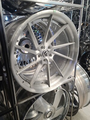 24'' FORGIATO TECNICA 3.10 5X130 LAMBORGHINI URUS ECL REVERSE LIP FORGIS LAMBO