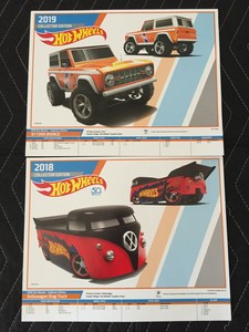 hot wheels k day 2018