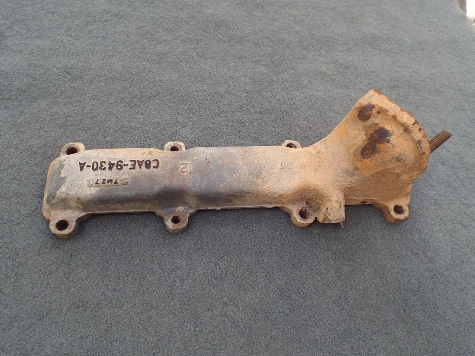RH Exhaust Manifold 1968 1969 1970 Ford Galaxie XL/LTD/Mercury Marauder/390 428 - Image 4 of 4