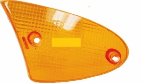 Luces e indicadores naranjas para motos Aprilia