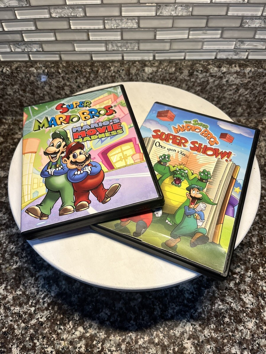 The Super Mario Bros 