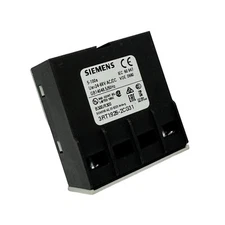 Siemens 3RT1926-2CG31 On-Delay Timing Relay 24–66V AC/DC for SIRIUS Contactors
