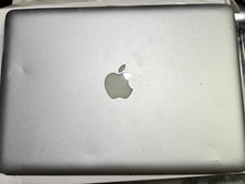 APPLE MACBOOK PRO 13.3" MID 2012 2.5 GHz, INTEL i5 8GB Ram 500GB SSD USED