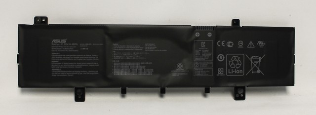 Аккумулятор asus b31n1631