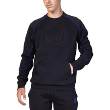 FC Inter Felpa Girocollo Homewear da uomo Prodotto ufficiale