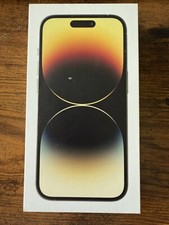 iPhone 14 PRO Gold 128GB, Empty Box Only