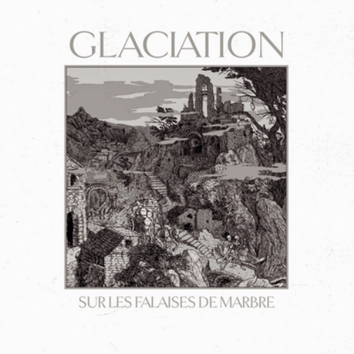 Glaciation Sur Les Falaises De Marbre (CD) Album