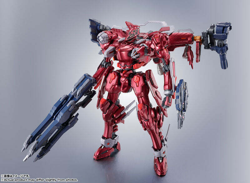Armored Core VI Fires of Rubicon IB-C03 HAL 826 Handler Walter