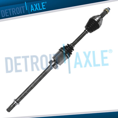 #ad #ad Front Right Passenger Side CV Axle Assembly for Nissan Altima Maxima 3.5L Sedan $99.18
