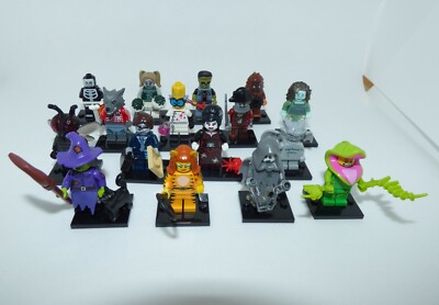 Lego Minifiguren Serie 14 - 71010 - Neu! - Aussuchen! - Versand sparen!