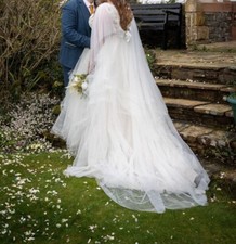 Justin Alexander Wedding Dress