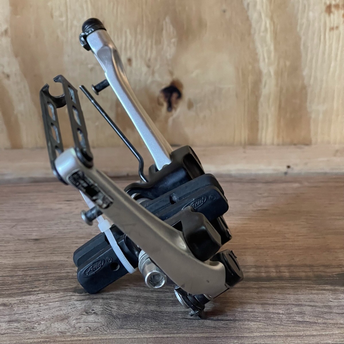 Shimano Deore XT BR-M750 V-Brakes Silver Complete Front