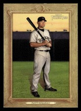 2007 Topps Turkey Red  Matt Holliday #184 Colorado Rockies Baseball Card