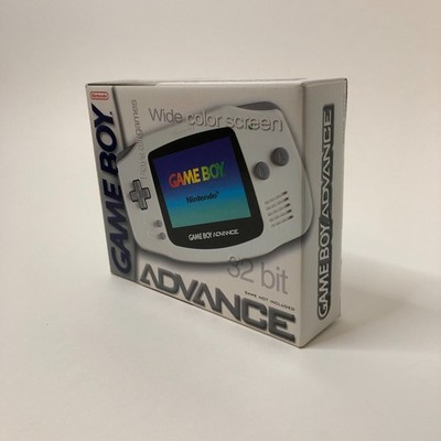 ゲームボーイアドバンス　ホワイト Amazon | ゲームボーイアドバンス ホワイト【メーカー生産終了