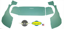 1955 1956 Buick Special 2 Door Hardtop Trunk Boards Metallic Green 4 Pcs 1955 1956 Buick Special 2 Door Hardtop Trunk Boards Metallic Green 4 Pcs