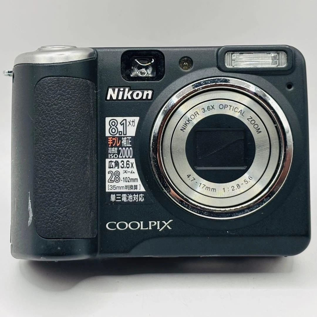 ★超美品★ NIKON ニコン COOLPIX P50 #21647 Amazon.com : Nikon Coolpix P50 8.1MP Digital Camera with 3.6x Wide