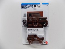 Hot Wheels - 2026 Silver Series - Pantone Series - 175 1967 Ford Bronco