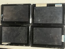 Lot of 4 As Is Tablets  Assorted 10  Not Work...