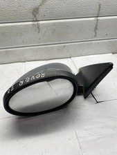 Retroviseur gauche (ou coque) Rover 75