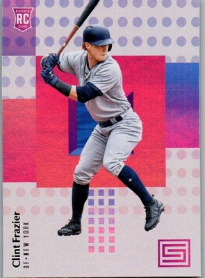 2018 Panini Chronicles - Status Clint Frazier #2