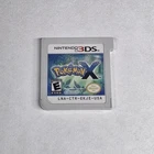 Pokémon X (Nintendo 3DS, 2013) CARTRIDGE ONLY