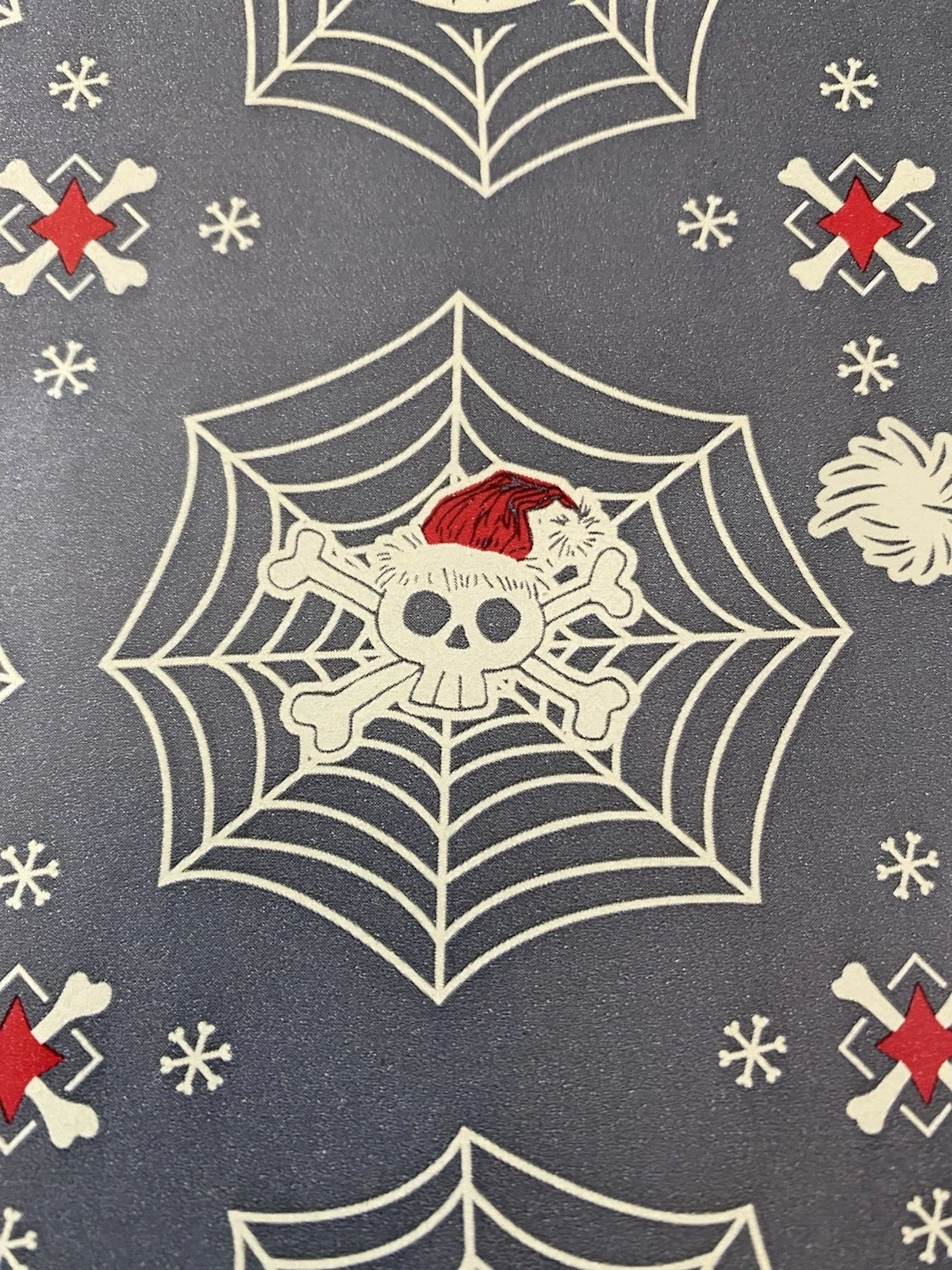 Disney THE NIGHTMARE BEFORE CHRISTMAS Wrapping Paper