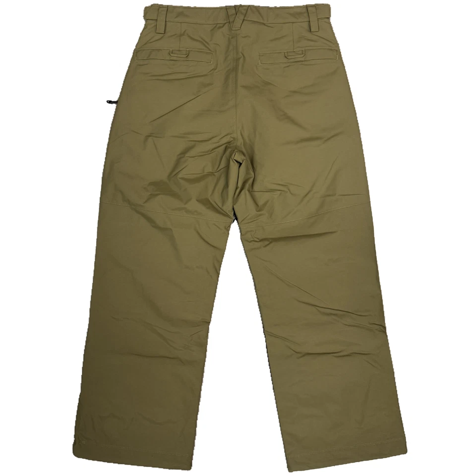 Nuevo Pantalón Vans Para Hombres MTE Hellbound 2.0 Marrón Cálido 2026 Talla M Foto 2 de 2