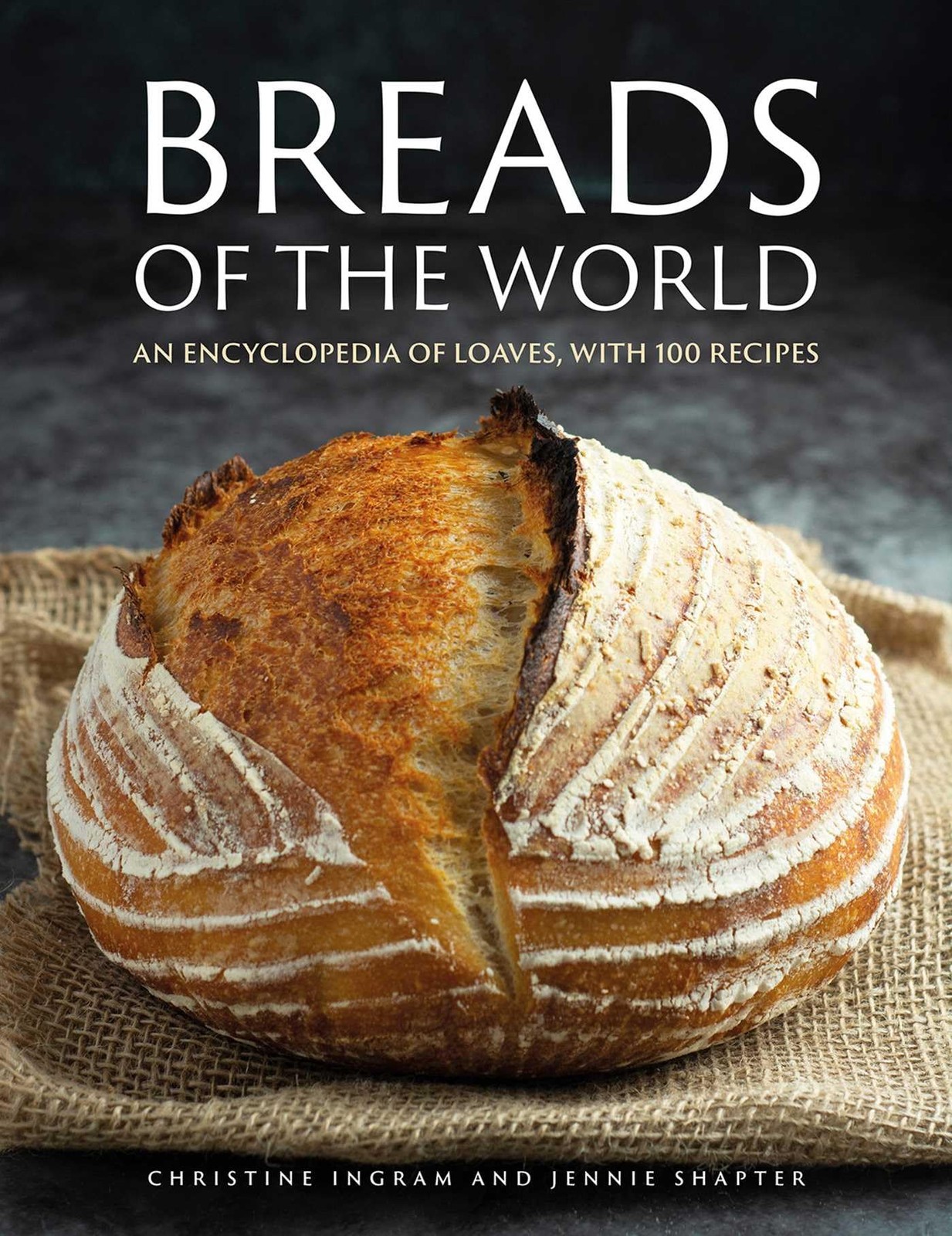 Breads of the World: An encyclopedia by Christine IngramJennie Sh (HB 2023) - Image 4