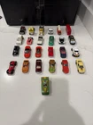 Vintage Hot Wheels Matchbox and other Cars Lot 1970s and Up Lot of 25  1/64