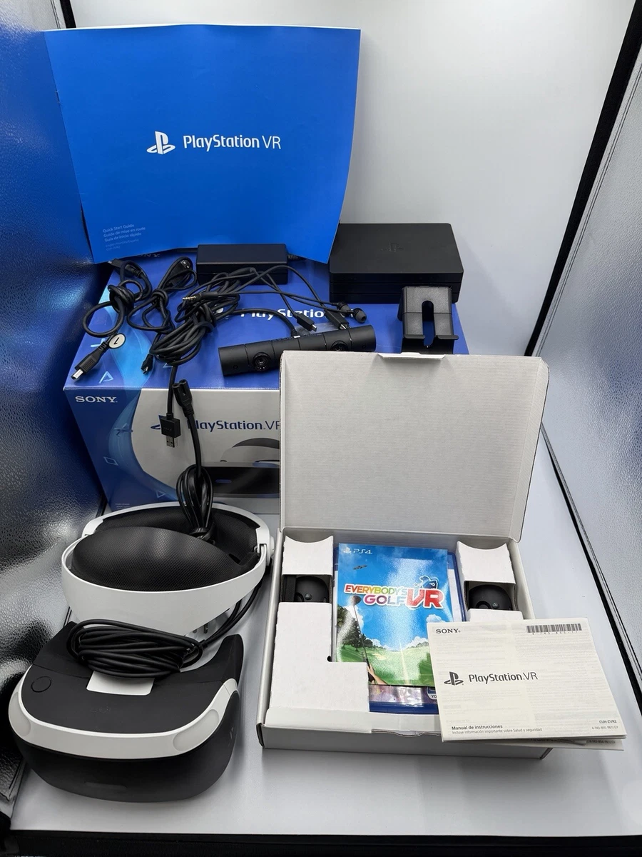 Sony PlayStation VR Magnetometer HDMI VR Headsets for sale | eBay