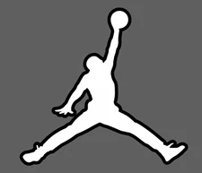 Jumpman Iron On Clothing And Apparel Jump Man IronOn Heat Transfer Jumpman
